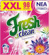 Laundry Detergent Powder for Sensitive Clothes 4.12kg (98 Washes)