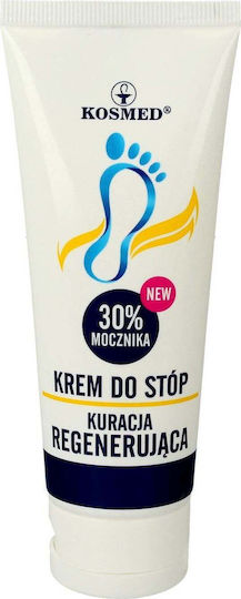 Kosmed Foot Cream Regenerating Treatment Urea 30% 75g