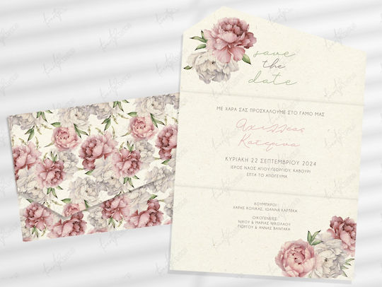 Hochzeitseinladung Twenty2twins 24132