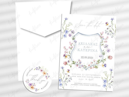 Hochzeitseinladung Twenty2twins 24124