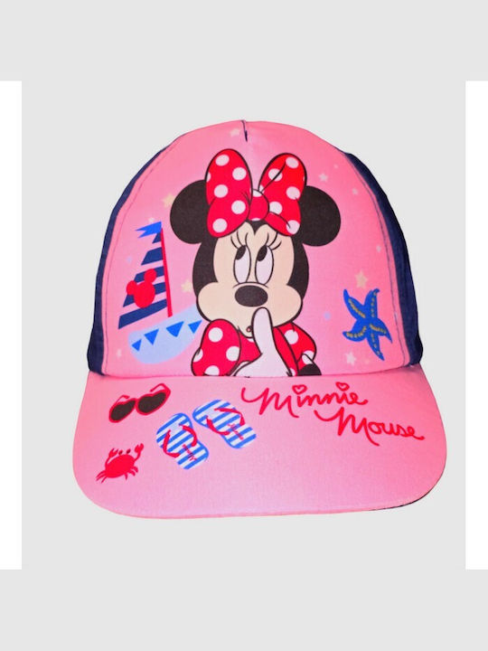 Disney Pălărie pentru Copii Jockey Tesatura Pălării pentru copii Albastru