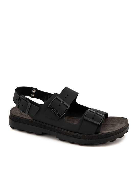 Fantasy Sandals Millie Δερμάτινα Γυναικεία Ανατ...