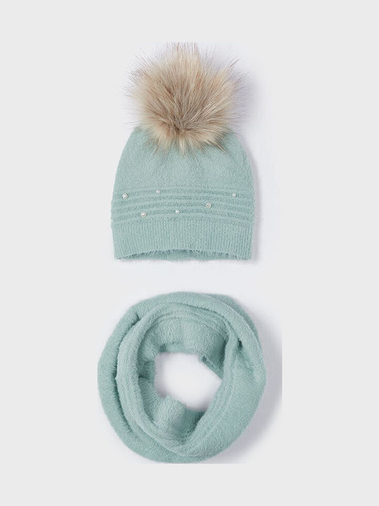 BMO Beemo Inspired Hat From Adventure Time. Crocheted Hat