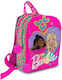 Coriex Τσαντα Νηπιαγωγειου Barbie Zaino Medio B08653mc