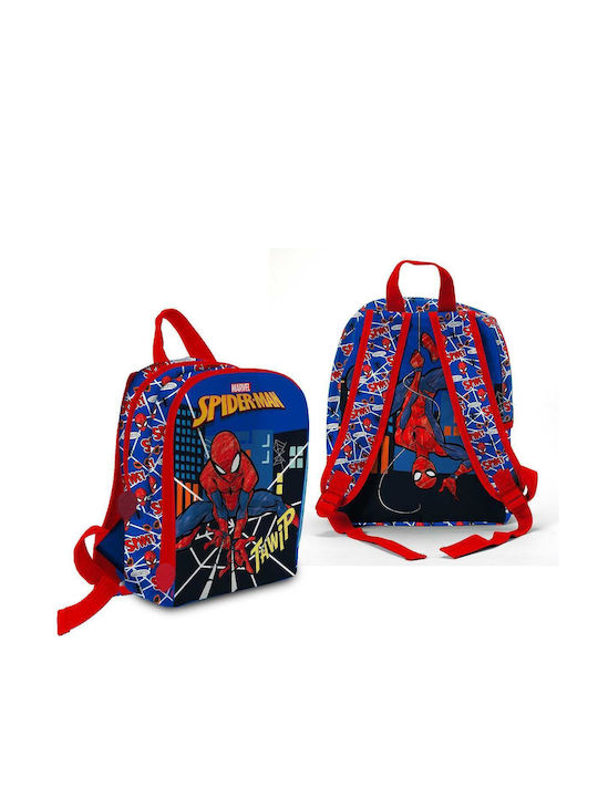 Coriex Τσαντα Νηπιαγωγειου Spiderman M05888mc