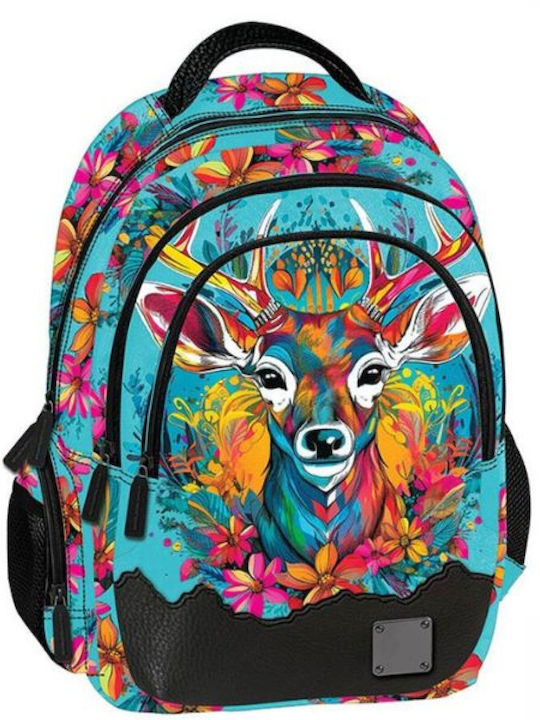 School Bag Xscape Deer 249212 Graffiti