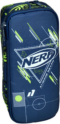 Oval Nerf Abstractive Pencil Case #336-36144