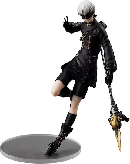 Nier:automata Form-ism 9s Yorha No 9 Type S Φιγούρα Δράσης 17cm