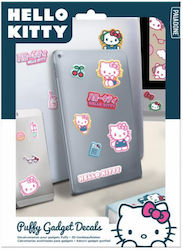 Hello Kitty Puffy Stickers