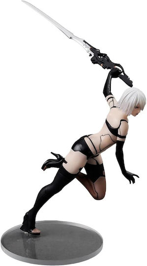 Nier: Automata Форм-изм A2 Yorha Type A No 2 Фигурка за действие с къса коса 18см