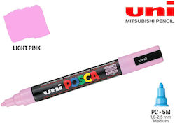 Posca Pc-5m Light Pink Marker 51 Uni-ball 4902778036891