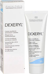 Ducray Dexeryl Ενυδατική Κρέμα Προσώπου 50gr