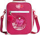 Tinc Schulische Isolierte Kinder Lunchtasche Rosa 20x8x25cm