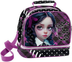Graffiti Schulische Isolierte Kinder Lunchtasch...