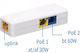 300512 PoE++ Splitter