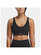 Reebok Women's Bra without Padding Black