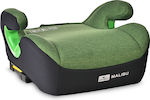 Lorelli Malibu Baby Car Seat Booster i-Size with Isofix Green