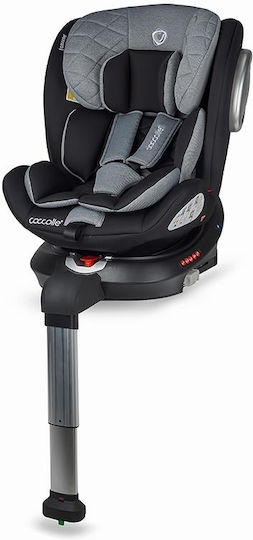Smart Baby Coccole 360° Baby Car Seat i-Size with Isofix Diamond Black 0-36 kg