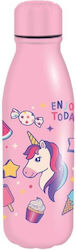 Παγουρι Παιδικο Αλουμινιου 550ml Unicorn Must