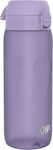 Ion Plastik Wasserflasche 750ml Hellviolett