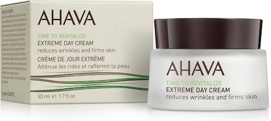 Ahava Time to Revitalize Extreme Creme Gesicht Tag 50ml