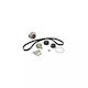 Water Pump Set + Timing Belt Opel Astra G Cabriolet F67 Contitech Ct975wp6