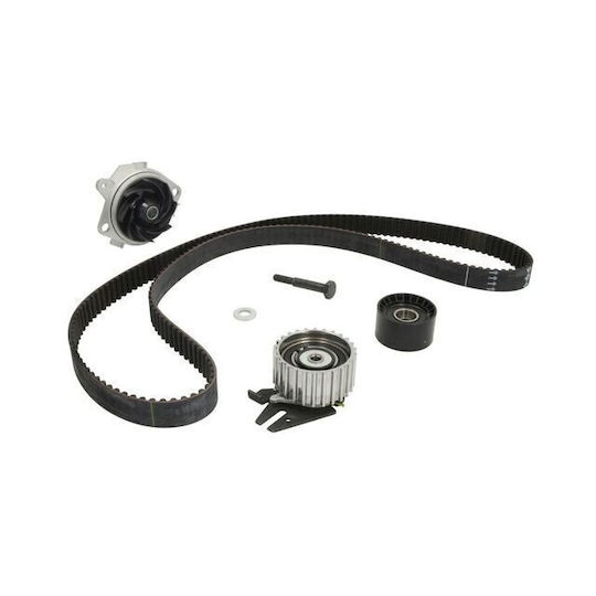 Water Pump Set + Timing Belt Fiat Marea Weekend 185 Contitech Ct995wp1