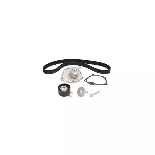Wasserpumpensatz + Zahnriemen Nissan Almera II N16 Contitech CT1035WP1