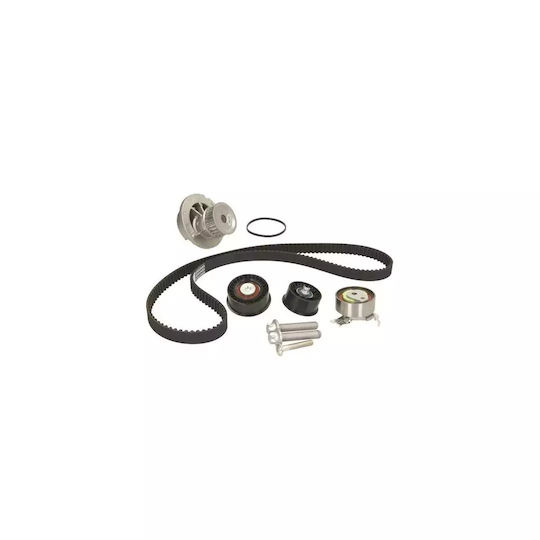 Set pompa de apă + curea de distribuție Opel Zafira A F75 Contitech Ct975wp1