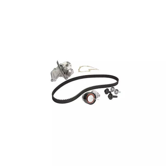 Водна помпа + комплект ремък за здраве на Ford Fiesta Body J5 J3 Contitech Ct881wp1