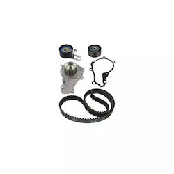 Set pompa de apă + curea de distribuție Ford Transit Courier Body Contitech Ct1162wp1
