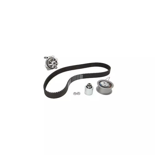 Water Pump Set + Timing Belt Seat Arosa 6h Contitech Ct1028wp3