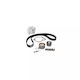 Water Pump Set + Timing Belt Volvo S80 I Ts Xy Contitech Ct1010wp1