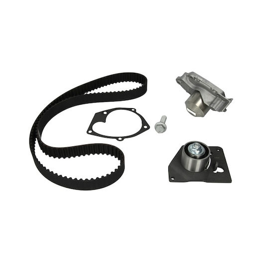 Water Pump Set + Timing Belt Renault Master Ii Bus Jd Contitech Ct1025wp1