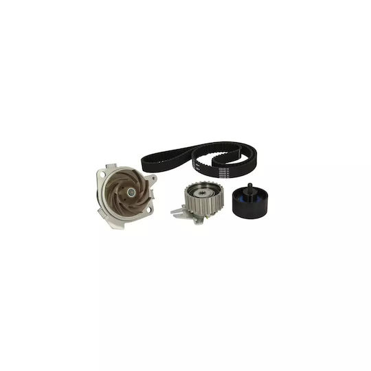 Water Pump Set + Timing Belt Fiat Bravo I 182 Contitech Ct877wp2