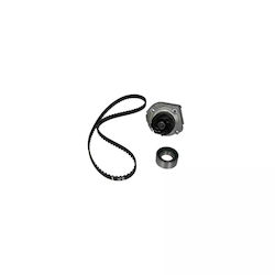 Water Pump Set + Timing Belt Fiat Panda 141a Contitech Ct973wp1