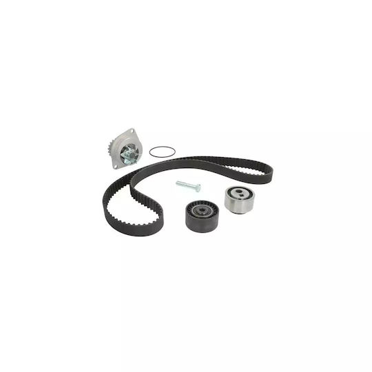 Water Pump Set + Timing Belt Citroen Ax Za Contitech Ct906wp1