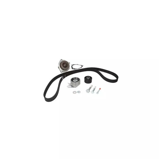 Wasserpumpen-Set + Zahnriemen Opel Zafira B A05 Contitech Ct1105wp1