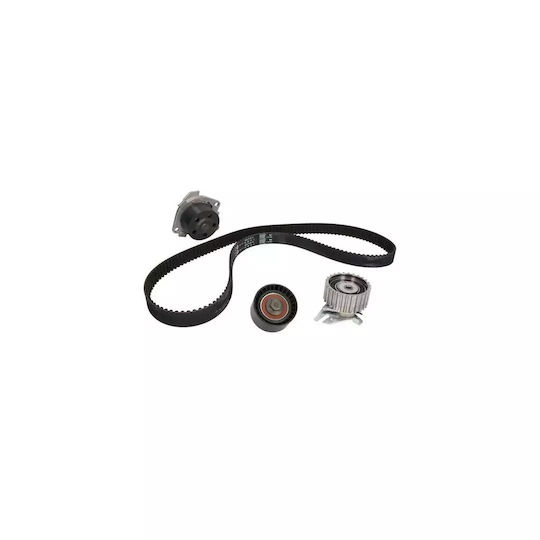 Water Pump Set + Timing Belt Lancia Dedra Sw 835 Contitech Ct877wp1