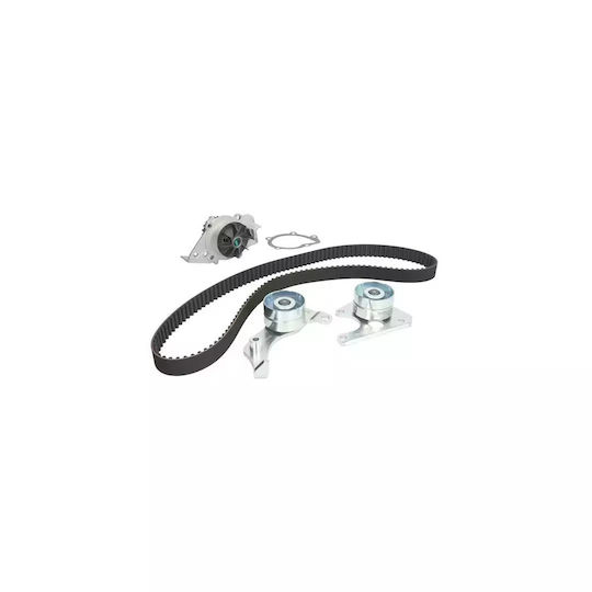 Water Pump Set + Timing Belt Fiat Ulysse 220 Contitech Ct1061wp3