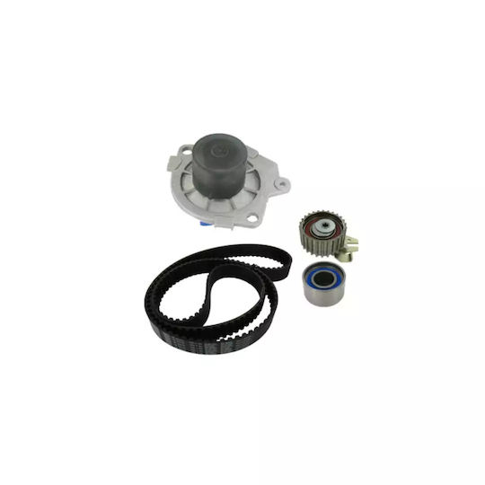 Set pompa de apă + curea de distribuție Lancia Kappa 838a Contitech Ct968wp1