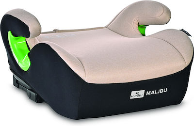 Lorelli Malibu Autositz Kindersitz i-Size mit Isofix Beige