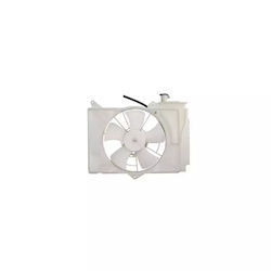 Ventilator Radiator Toyota Corolla Sedan E12j E12t Tyc 836-0013
