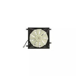 Ventilation Radiator Suzuki Sx4 Sedan Gy Tyc 809-0015