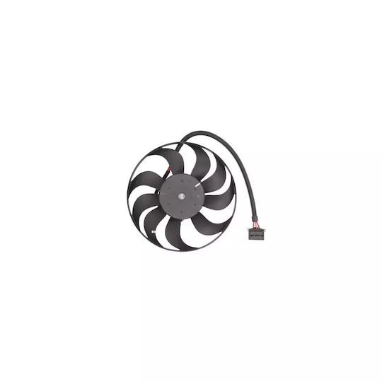 Radiator Fan Audi Tt 8n3 Tyc 837-0005
