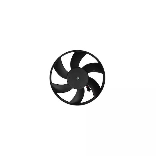 Radiator Fan Seat Cordoba Vario 6k5 Tyc 831-0004