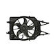 Ventilator Radiator Ford Focus Combi Dnw Tyc 810-0017 Translation Ventilator Radiator Ford Focus Combi Dnw Tyc 810-0017