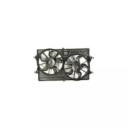 Ventilator Radiator Ford Focus Daw Dbw Tyc 810-0016