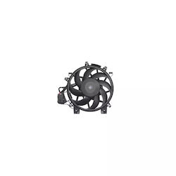Ventilator Radiator Opel Combo Closed Body Combi Tyc 825-1025 Ventilator Radiator Opel Combo Closed Body Combi Tyc 825-1025