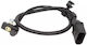 Crankshaft Sensor Vw Polo Variant 6kv5 Bosch 0261210213